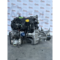 Двигун 1.5 dci | K9K | Рено Ніссан Дачія | Євро 5 Делфі