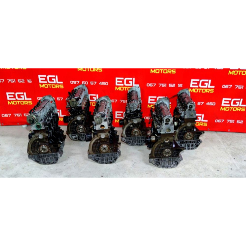 Двигун мотор двигатель F9K F9Q F9A 1.9 DCI Renault Nissan Opel З Англі