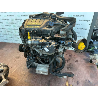 Мотор Двигун Renault Trafic Kangoo Scenic Laguna Megane Clio двигатель