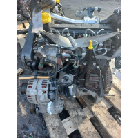 Мотор двигун двигатель рено 1.5 дці кенго сандеро логан дачия клио k9k