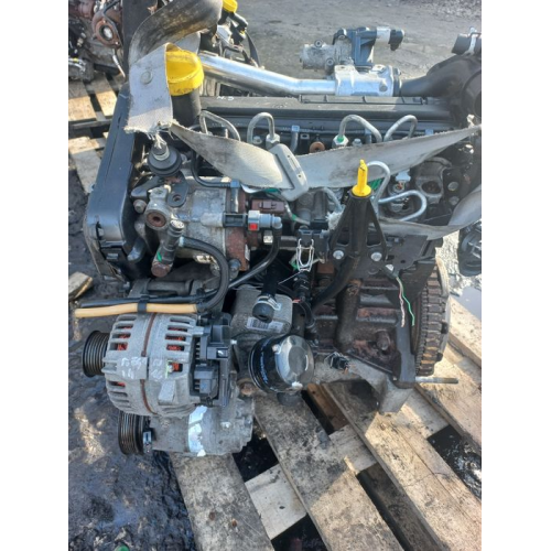 Мотор двигун двигатель рено 1.5 дці кенго сандеро логан дачия клио k9k