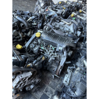 Двигун 1.5 дизель Logan Qashqai Kangoo Laguna Duster Clio