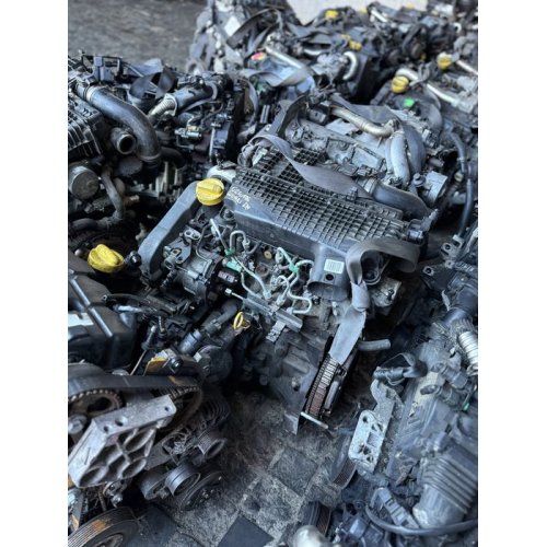 Двигун 1.5 дизель Logan Qashqai Kangoo Laguna Duster Clio