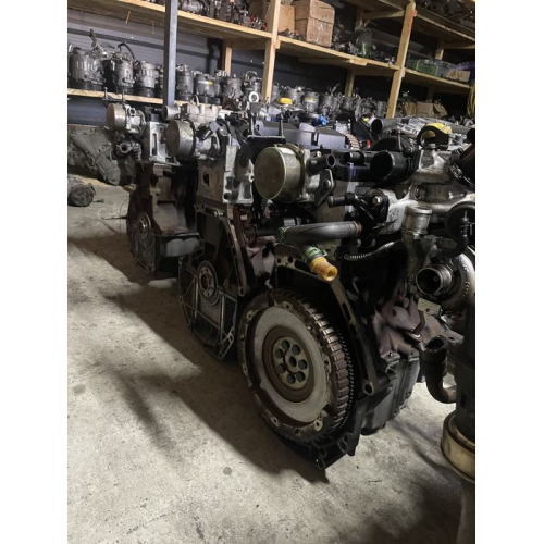 Мотор двигун двигатель 1.5 k9k Рено Сценик Меган Кашкай Scenic Megane