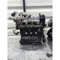 Двигун Рено Еспейс, Рено Сценік, Нісан Примастер, F9K, F9Q, F9A, 2000, 1.9 л, дизель.