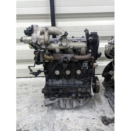 Двигун Рено Еспейс, Рено Сценік, Нісан Примастер, F9K, F9Q, F9A, 2000, 1.9 л, дизель.