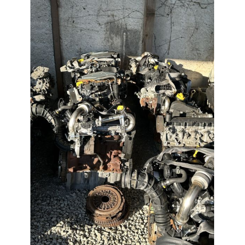 Мотор 1.5 / 1.6 / 1.9 / 2.0 дизель (DCI) Reanult Nissan Opel Dacia
