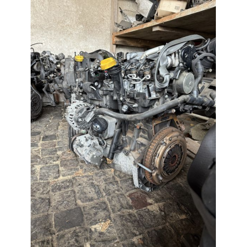 Двигун 1.5 дизель | K9K | Dacia Renault Nissan | Євро 5 Бош