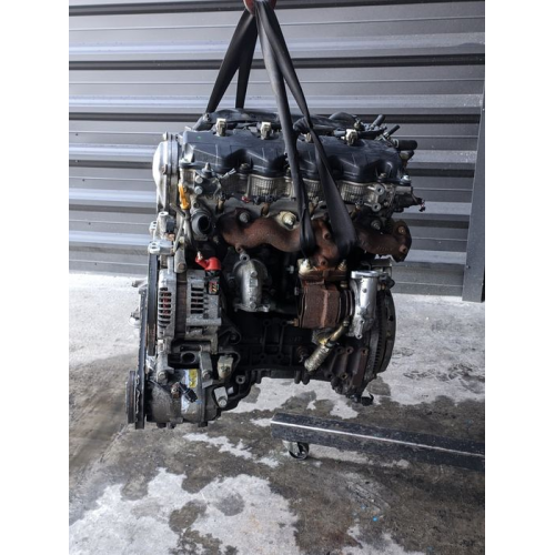 Мотор двигун Nissan X Trail M9R Primaster Renault Traffic двигатель