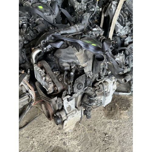 Двигун 1.5 dci | Рено Ніссан Дачія | K9K | Євро 5 Бош