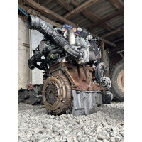 Мотор 1.5 DCI Kangoo Megane Scenic Qashqai Logan Duster Modus Clio