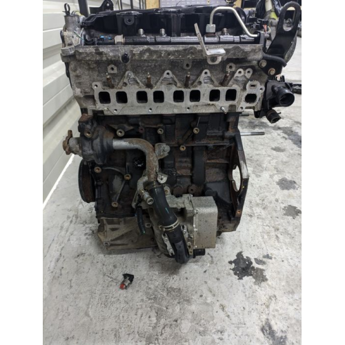 Двигатель M9R 2.0 dCi Nissan X-Trail Qashqai Koleos контракт