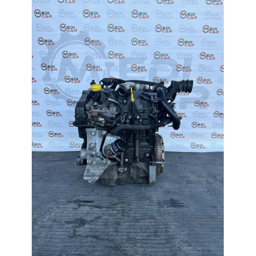 Двигун 1.5 dci Євро 4 Делфі | K9K | Рено Ніссан Дачія | Кенго Меган