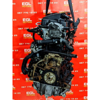 Контрактний двигун двигатель YD22ETI Nissan X-Trail 2.2 Знижка для ЗСУ