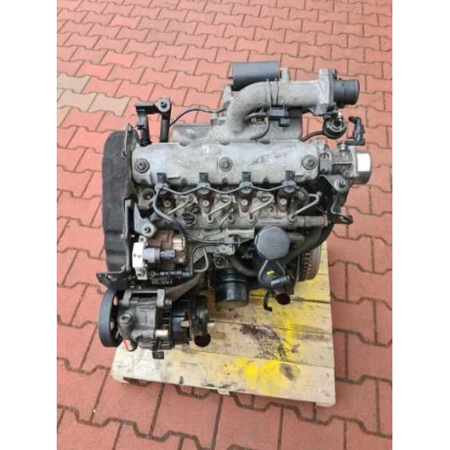 Мотор  1.9 Trafic Vivaro Трафик F9Q 870 760 Двигун ДВС Renault Trafic