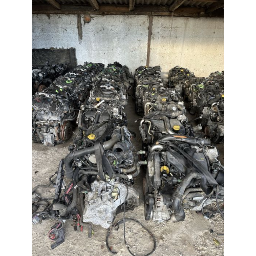 Мотор 1.5 1.6 1.9 2.0 2.2 dci / 1.4 1.9 tdi Renault Volkswagen Audi