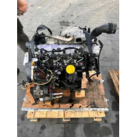 Двигун 1.9 F9Q 870, 2001, 1.9 л, дизель, Renault Trafic, Vivaro.