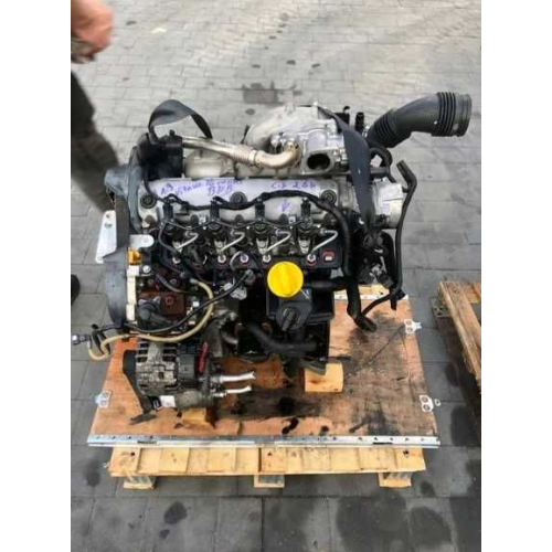 Двигун 1.9 F9Q 870, 2001, 1.9 л, дизель, Renault Trafic, Vivaro.