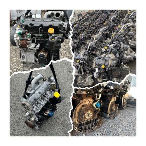 Двигун 1.9 F9Q F9 F9K F9A | Трафік Лагуна Меган Віваро Еспейс  Сценік