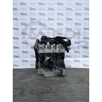 Двигун 1.5 dci РОБОЧИЙ ПІСЛЯ ПЕРЕВІРКИ Renault Nissan Dacia K9K