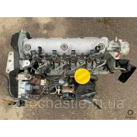 Двигун мотор 1.9 F9K F9Q Renault, opel, nissan
