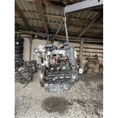 Двигун 1.9 дизельний Megane Ttaffic Laguna Vivaro Espace F9A F9K F9Q