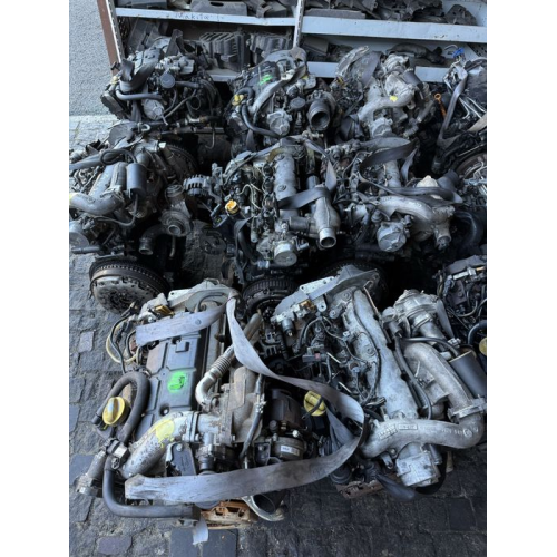 Двигун 1.9 Nissan Primastar Opel Viavaro Renualt Trafic F9Q 760 / 762