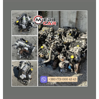 Двигун 1.9 dci до авто Трафік Віваро Лагуна Меган Сценік Еспейс