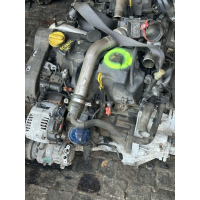 Двигун 1.5 dci | Меган Сценік Кенго Кліо Кашкай | K9K | Рено Ніссан