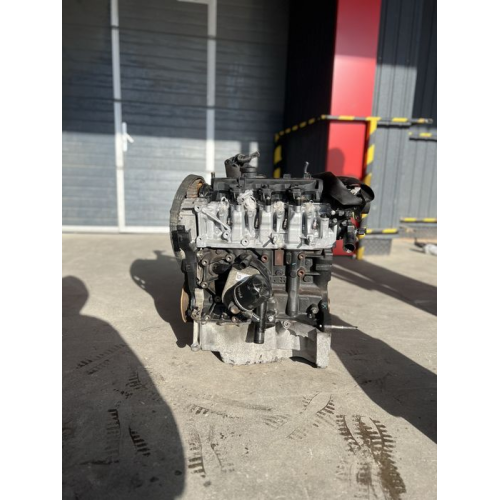 Мотор / ДВС 1.5 дці Renault Nissan Dacia (ПІСЛЯ ПЕРЕВІРКИ) K9K