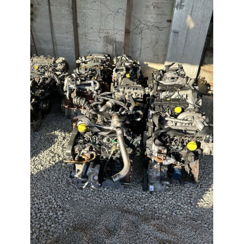 Двигун Мотор 1.9 / 2.0 DCI Меган Сценік Лагуна Трафік Мастер Еспейс