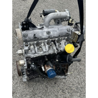 Двигун 1.9 F9Q Меган Трафік Лагуна Еспейс Віваро | F9K F9A F9 | E3 E4