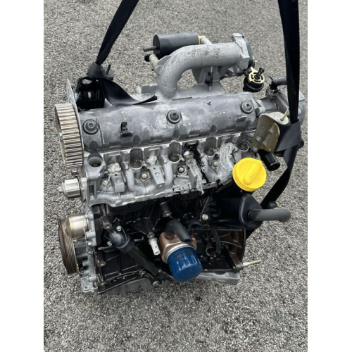 Двигун 1.9 F9Q Меган Трафік Лагуна Еспейс Віваро | F9K F9A F9 | E3 E4