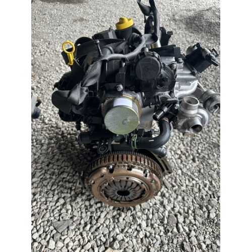 Двигун 1.5 dci (K9K) Renault Nissan Dacia | Delphi Siemens Bosch