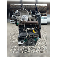Двигун 1.9 dci F9K F9A Renault Trafic Opel Vivaro F9Q760 F9Q762