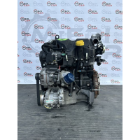 Двигун 1.5 dci | Рено Ніссан | K9K | Euro 4, 5 | Delphi Bosch Siemens