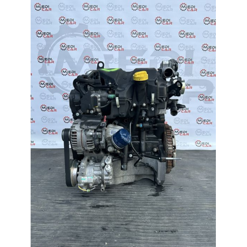 Двигун 1.5 dci | Рено Ніссан | K9K | Euro 4, 5 | Delphi Bosch Siemens