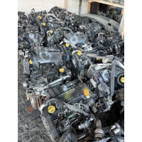 Мотор 1.5 дизель Рено Ніссан Дачія k9k голий або комплектний