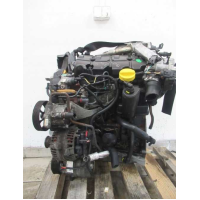 Двигун 1.9 Trafic Vivaro Трафик F9Q 870 760 Мотор ДВС Renault Trafic