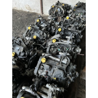 Двигун 1.5 Рено Ніссан Дачія Мерседес k9k ПЕРЕВІРЕНИЙ