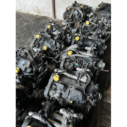 Двигун 1.5 Рено Ніссан Дачія Мерседес k9k ПЕРЕВІРЕНИЙ