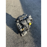 Двигун 1.5 dci Рено Ніссан Дачія (K9K) Сіменс Делфі Бош Євро 3 / 4 / 5