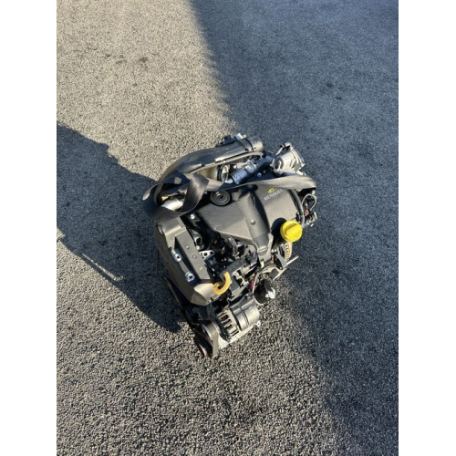 Двигун 1.5 dci Рено Ніссан Дачія (K9K) Сіменс Делфі Бош Євро 3 / 4 / 5