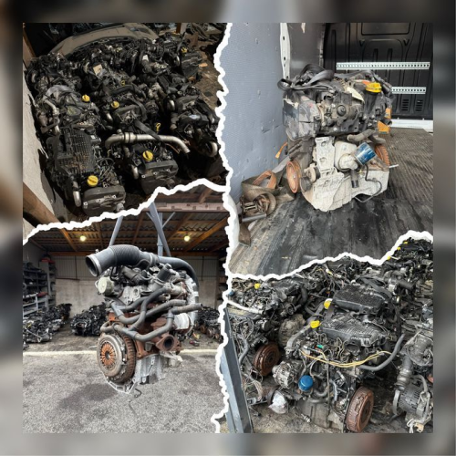 Двигун 1.5 K9K | Меган Логан Кенго Сценік Кашкай Дастер Сандеро Лагуна