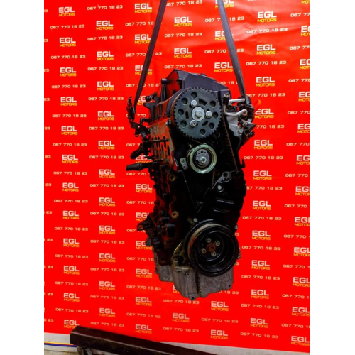 Двигун 2.0 dCi M9R, Renault Laguna, Espace, Koleos, 2006, 2.0 л, дизель.