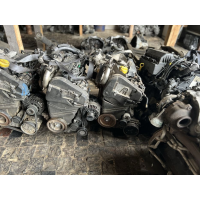 Двигун 1.5 dci Рено Ніссан Дачія 2001 - | Євро 3 / 4 / 5 / 6 | K9K