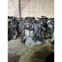 Двигун 1.5 dci Рено Ніссан k9k 770 808 834 892 896 | Євро 5 Делфі