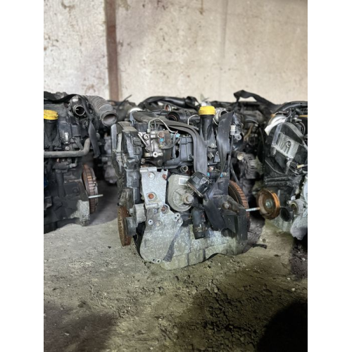 Двигун 1.5 dci Рено Ніссан k9k 770 808 834 892 896 | Євро 5 Делфі