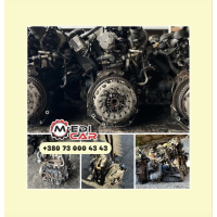 Двигун 1.9 Рено Ніссан Опель Вольво комплектний / з навісним F9Q