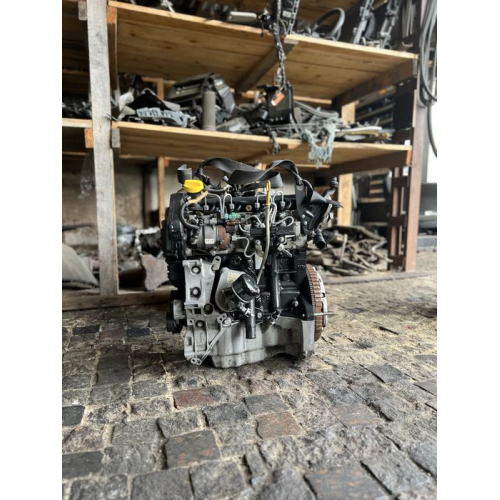 Двигун 1.5 дці Меган Кенго Логан | робочий після перевірки майстром